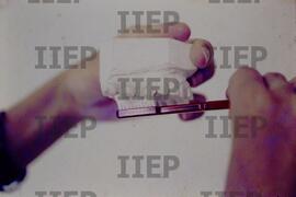 Saúde : BR-SPIIEP_INF-EDP-DPS_SAU-010-15 [diapositivo]